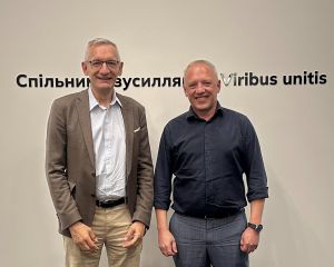 Чернівці: співпраця з німецькими друзями посилюється
